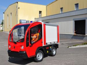 2008 Goupil G3 Firetruck